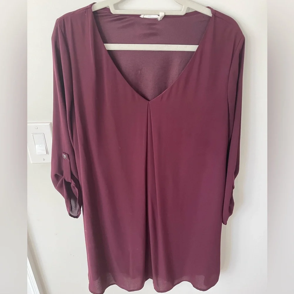 Lush brand from Nordstrom - worn once - super comfy. Runs a bit short. - Picture 1 of 1